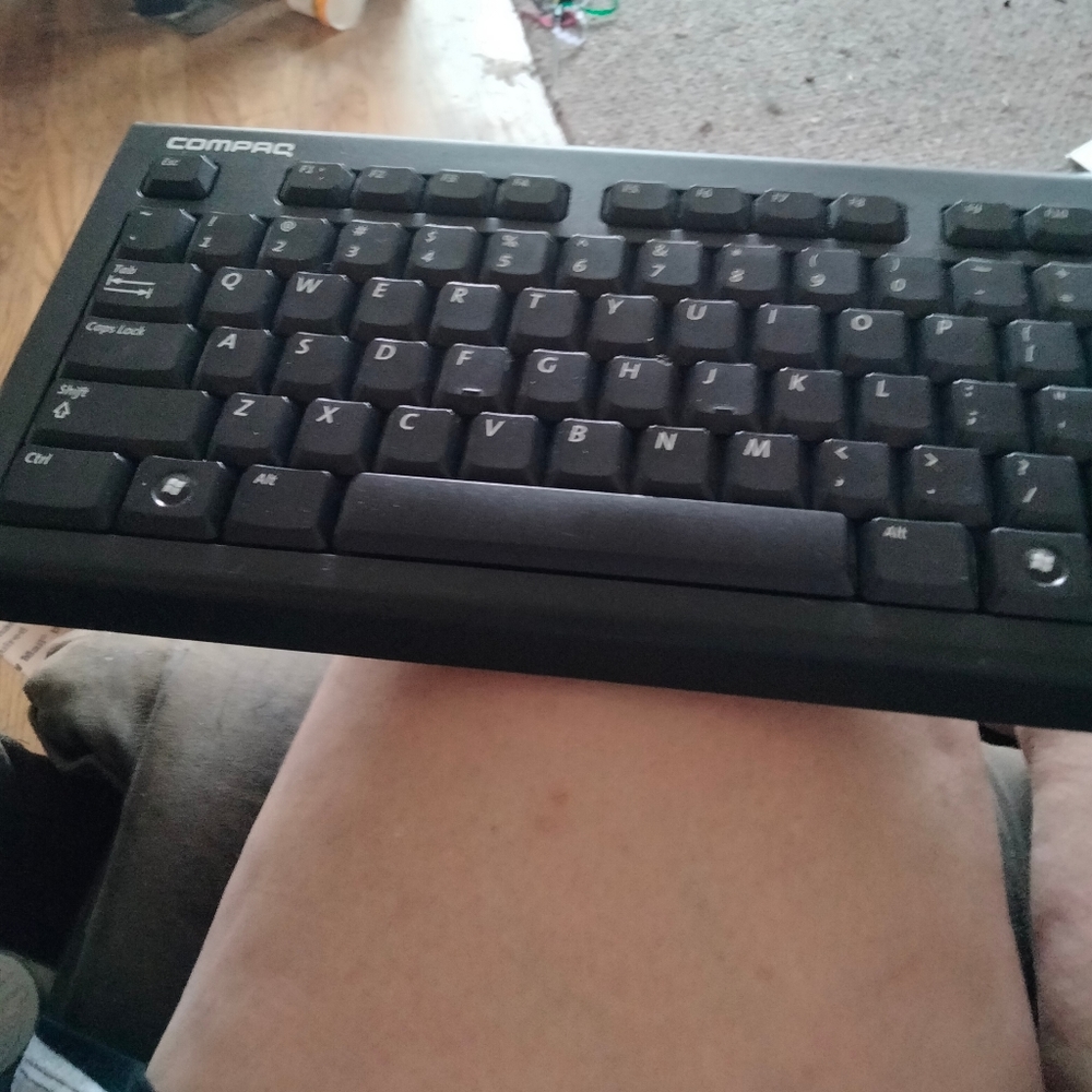 Keyboard for Computer